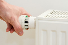 Calcotts Green central heating installation costs