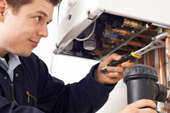 only use certified Calcotts Green heating engineers for repair work